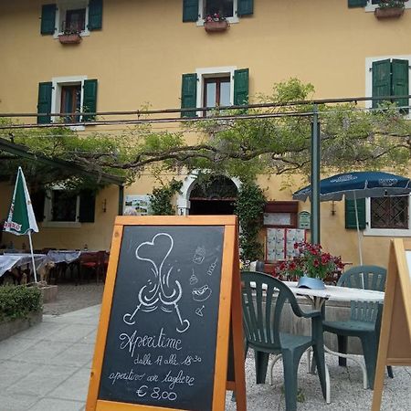 Hotel Locanda San Gallo Moggio Udinese Exterior foto