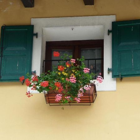 Hotel Locanda San Gallo Moggio Udinese Exterior foto